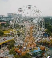 Enam Tahun Menghibur, Kini Surabaya Carnival Tinggal Cerita
