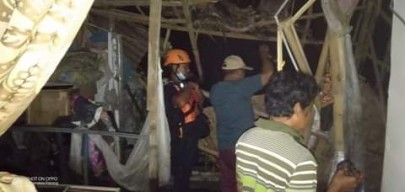 Banjir Besar Terjang 436 Rumah Warga di Jember, Bahkan Ada yang Hanyut