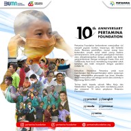 Pertamina Foundation Perluas Mitra Kerjsama Berdayakan Masyarakat
