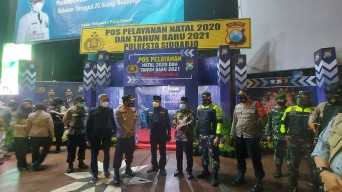 Mokong Langgar Jam Malam Saat Tahun Baru, Toko Swalayan di Sidoarjo Ditutup Paksa Hingga Sanksi Denda