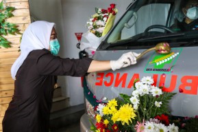 Ambulan RSUD Sumberrejo Bertambah, Bupati Berharap Penumpangnya Berkurang