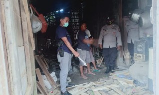 Niatnya Tolong Teman, Lelaki di Gresik Malah Tewas Kesetrum