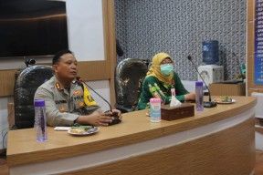 Vaksinasi Covid-19 di Bojonegoro Masuk Gelombang Dua, Masih Februari Mendatang