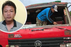 Preman Kambuhan Rusak Truk, Sebulan Kemudian Tertangkap di Pasuruan