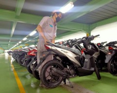 Awali 2021, MPM Honda Jatim Raih Sertifikasi Kualitas Manajemen Mutu ISO 9001:2015