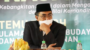 Kasus Covid-19 Tembus 1 Juta, Gus Jazil Ajak Masyarakat Disiplin Prokes