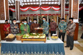 Malam Tasyakuran Hari Jadi, Inilah Harapan untuk Sidoarjo ke Depan