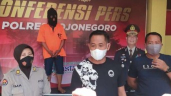 Nekat Gelar Pernikahan Dilengkapi Hiburan, Pengantin Pria di Bojonegoro Langsung Diciduk Polisi