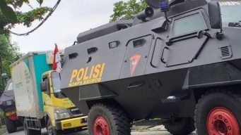 77.760 Vaksin Covid-19 Tiba di Kantor Dinkes Jatim