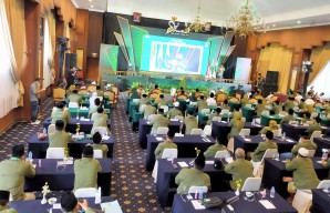 PKB Gelar Muswil di Pasuruan, Gus Halim Terpilih Lagi