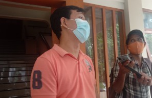 Masuk Gedung DPRD Bojonegoro Harus Prokes, Termasuk Anggota