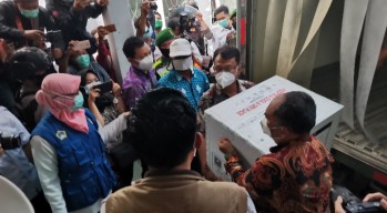 3.000 Vaksin Datang ke Gresik dan Siap Disuntikkan