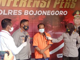 Pelajar SLB Digituin oleh Pria Cabul asal Kecamatan Ngraho Bojonegoro