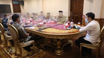 Wagub Emil dan Bupati Sanusi Susun Strategi Kembangkan KEK Singosari Malang