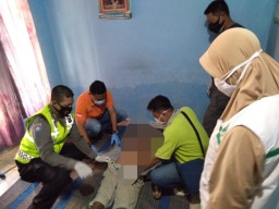 Pria Asal Sukosewu Gantung Diri di Balen Usai Cekcok Dengan Keluarga