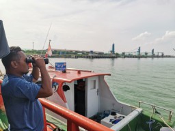 Tabrakan Kapal di Dekat Pengeboran PHE WMO, 8 ABK TB Mitra Jaya XIX Hilang 