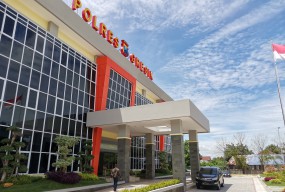 Markas Baru Polres Gresik Sedot Anggaran Rp 42,5 Miliar, Bersiap Alih Status Tipe A