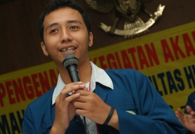 Langkah Awal, Hipmi Gresik Rencanakan Program Cangkruk Bareng