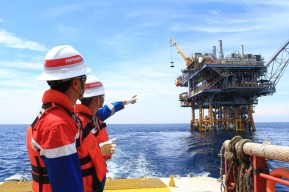 Sepanjang 2020, Pertamina EP Poleng Field Catatkan Produksi 2.529 BOPD