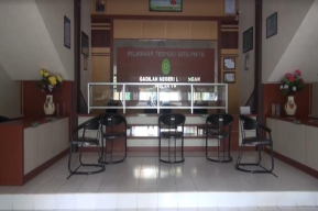 PN Lamongan Kebobolan, 6 Pegawainya Positif Covid-19, Layanan Tutup