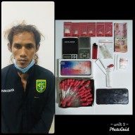 Parah, Pengedar Sabu Asal Taman Manfaatkan Anak di Bawah Umur Jadi Kurir Sabu