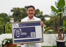 Pegadaian dan Kantor Jajarannya Raih Sertifikat SIBV