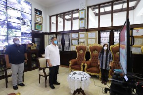 Soal PSBB Ulang, Plt Wali Kota Surabaya Bakal Ajukan Diskresi ke Pusat