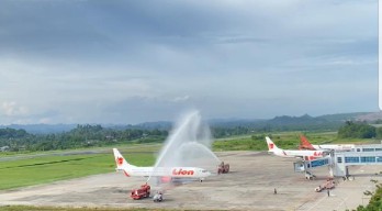 Mulai Hari Ini Lion Air Menerbangi Rute Surabaya-Berau
