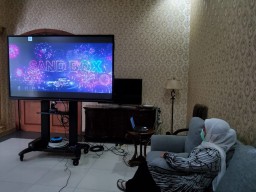 Hiburan Gubernur Khofifah di Tempat Isolasi Ternyata Lihat Drama Korea, Juga Sempat Kepikiran Singhasari