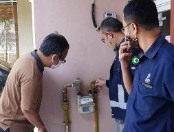 Permudah Pembayaran Tagihan GasKita, PGN Gandeng Pegadaian