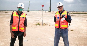 Sudahlah Jangan Bohongi Pemerintah RI, Proyek Smelter Freeport Harus Tuntas 2023