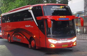 Bus Curian Ditemukan di Semarang, Polisi Selidiki Kemungkinan Adanya Permasalahan Perdata Antara Pelaku dan Korban