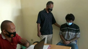 Anak Durhaka, Ibu Kandung Dipukul Gegara Ditegur Bawa Pulang Perempuan