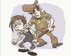 Bocah 11 Tahun Curi Motor Pak RT Lalu Pak RW dan Terakhir Pensiunan Polisi