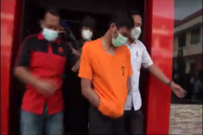 Hanya Gara-gara Perempuan, Pemuda Mojokerto Tega Habisi Teman Karib