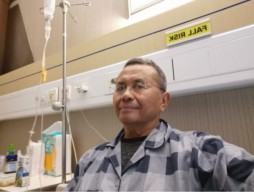 DISWAY hari ini saya tulis di rumah sakit: saya terkena Covid-19.