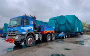 PT Barata Indonesia Ekspor Turbin ke Brasil dan Bahrain