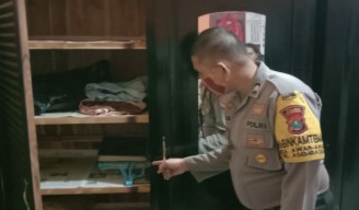 175 Gram Perhiasan Emas Milik Nenek Suyatni Raib Digondol Maling