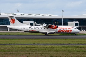 Wings Air Buka Rute Batulicin-Banjarmasin-Makassar, Terbang Setiap Hari