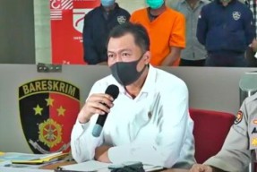 Mabes Polri Tangkap Bos Olshop Pelaku Penipuan Dengan Kerugian Rp 17 Miliar