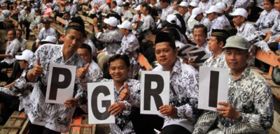 PGRI Malang Kecam Kebijakan Penghapusan Formasi Guru di Penerimaan ASN Tahun Ini