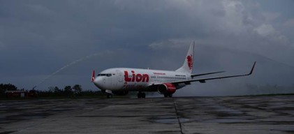 Lion Air Buka Tambah Jadwal Penerbangan Rute Surabaya - Ternate Setiap Hari