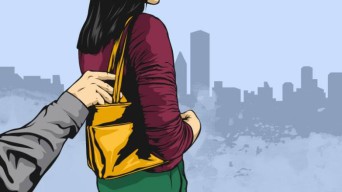 Satu Keluarga Copet Diamankan Polrestabes Surabaya, Biasa Beraksi di Pasar Turi dan JMP