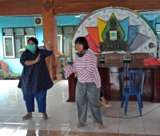 Peduli Penyandang Disabilitas, Pemerintah Kecamatan Karangploso Malang Jaring Minat dan Bakat