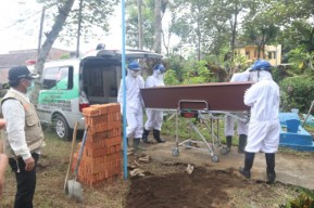 Angka Kematian Covid-19 Tinggi, Pemkab Malang Perketat PPKM Jilid Dua