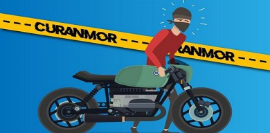 Sebulan Buron, Maling Motor Blitar Akhirnya Ditangkap