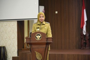 Buntut Aksi Mosi Tidak Percaya, Bupati Faida Sanksi Berat Enam ASN