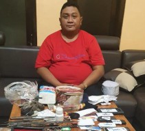 Ngaku Sebagai Penasihat Spiritual Istana Presiden, Warga Nganjuk Berhasil Tipu Warga Kediri Ratusan Juta