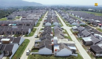 Pemerintah Lanjutkan Program Sejuta Rumah bagi Rakyat