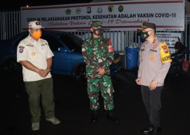 Polres Gresik Kejar Penyebar Info Hoaks Kasdim 0817 Meninggal